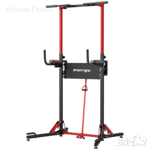 SPORTNOW Сгъваема силова кула