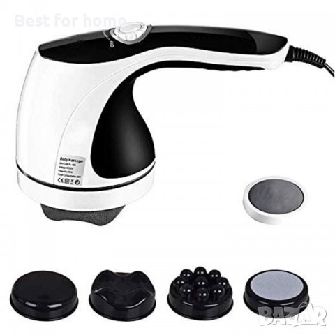 Антицелулитен Масажор Relax and Tone, PL-603B, снимка 7 - Масажори - 38920715