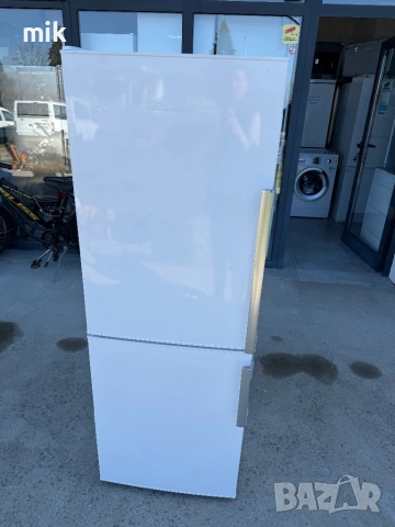 Хладилник с фризер 151, снимка 5 - Хладилници - 54105102