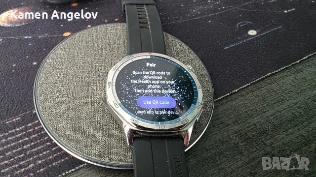 Huawei Watch GT 5 черен, снимка 9 - Мъжки - 55718601