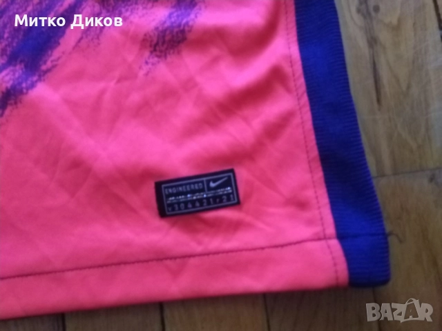 Атлетико Мадрид футболна тениска Найк размер М като нова , снимка 3 - Футбол - 51514698