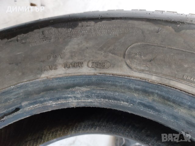 2бр.Камионски GOOD YEAR 235/75/17.5 DOT2518-ЦЕНАТА Е ЗА БРОЙ, снимка 7 - Гуми и джанти - 42617943