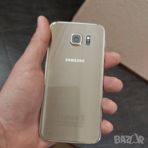 Samsung Galaxy S6 , снимка 7 - Samsung - 38429425