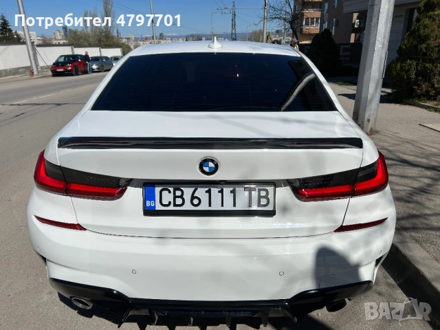 BMW 330i xdrive 258 к.с. , снимка 4 - Автомобили и джипове - 54203210