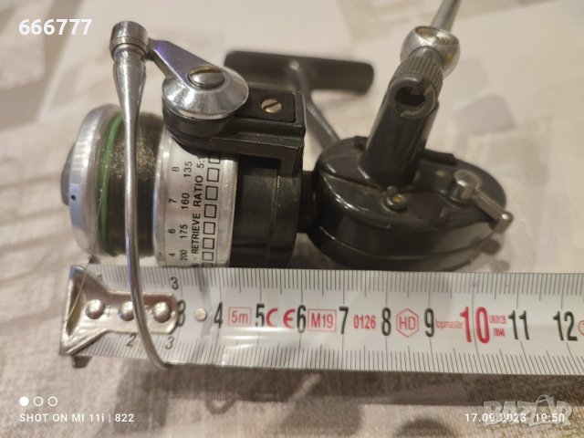 MITCHELL 908, снимка 11 - Въдици - 40460110