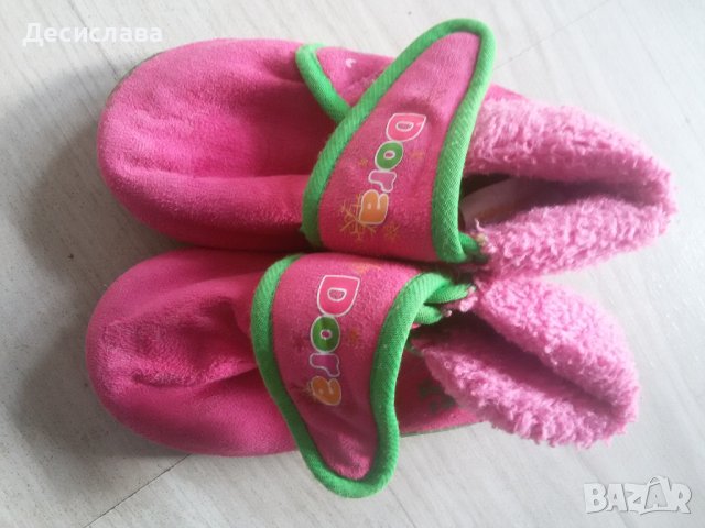 Детски пантофи н.24, снимка 1