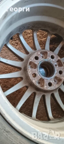 Гуми с джанти 16-ки , снимка 5 - Гуми и джанти - 50799734