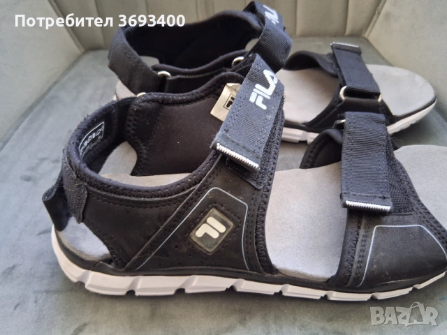 Спортни сандали Fila, снимка 2 - Сандали - 54108373