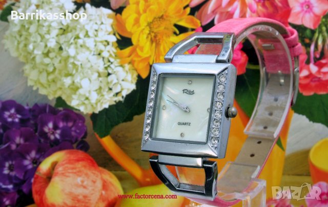 Дамски винтидж часовник RITAL  РАЗПРОДАЖБА -70%, снимка 3 - Дамски - 31691220
