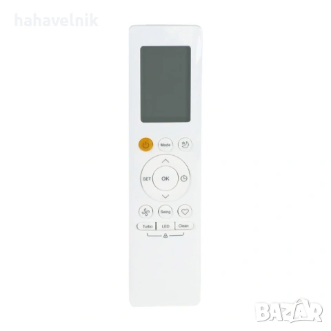 Дистанционно управление за климатик  Мидеа,Трео, Каисай, Старлайт, Хайнер, Санг 