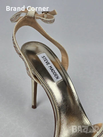 Steve Madden Knockout - размер 40 / НОВИ , снимка 6 - Дамски обувки на ток - 54341520