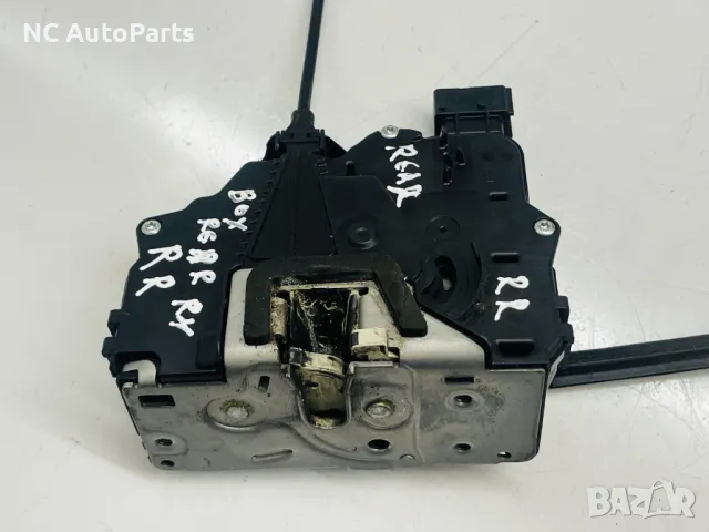 Ключалка за задна врата за Пежо Боксер Ситроен Релеи Фиат Дукато 1393795080 Brose 2018, снимка 7 - Части - 50030264