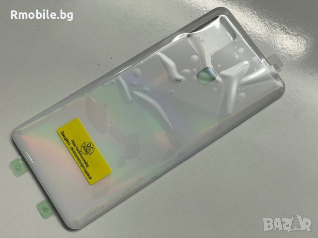 Капак за Samsung Galaxy A21S бял, снимка 1 - Резервни части за телефони - 42815283