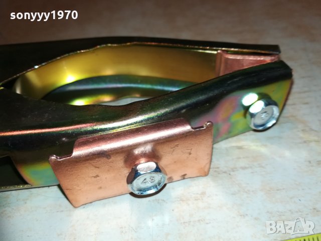 яка щипка за електрожен или друго-19см 0712201814, снимка 6 - Други инструменти - 31047327