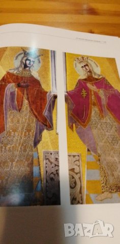 Църквата   Драганеску,"Сикстинската капела"на румънското православиеBiserica de la Draganescu, „Cape, снимка 5 - Специализирана литература - 37752816