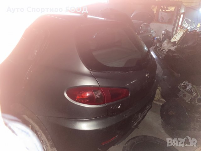 Алфа Ромео 147 фейслифт на части!, снимка 4 - Автомобили и джипове - 35646995