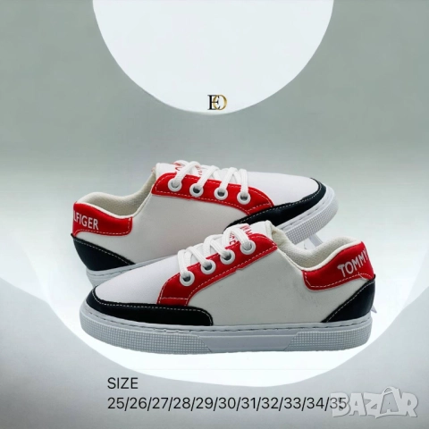 детски маратонки  burberry gucci tommy hilfiger , снимка 2 - Детски маратонки - 51458888