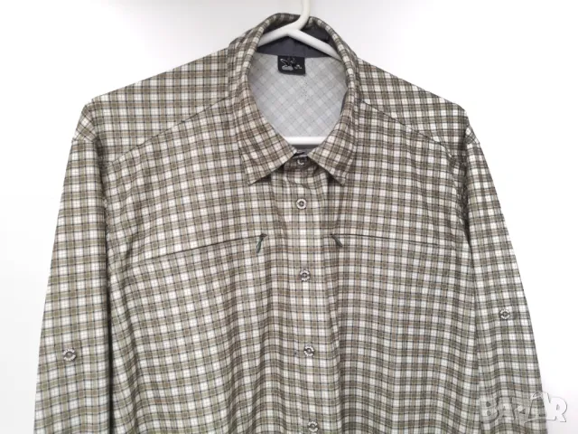 ○ SALEWA ○ дамска поларена риза ○, снимка 2 - Ризи - 48229273