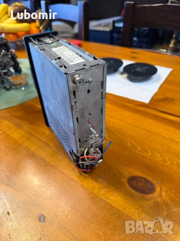 Blaupunkt-Franfukter RCM 82, снимка 5 - Радиокасетофони, транзистори - 52772951