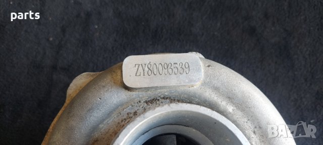 Хибридно Турбо Т3 - Т4 Т04E, снимка 3 - Части - 42589030