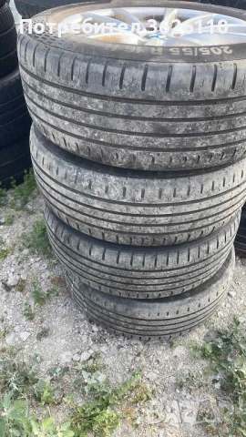 Джанти с гуми за BMW, снимка 5 - Гуми и джанти - 50739842