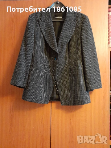 Елегантно дамско сако