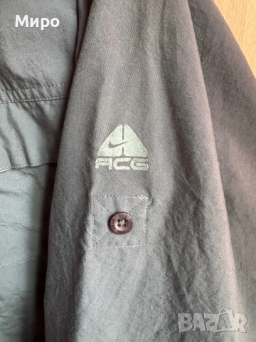 Nike ACG  мъжка риза, снимка 4 - Ризи - 54030803