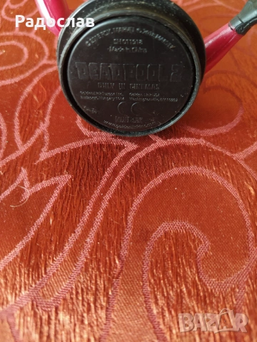 фигурка  Дедпул  Марвел, снимка 4 - Фигурки - 53927778