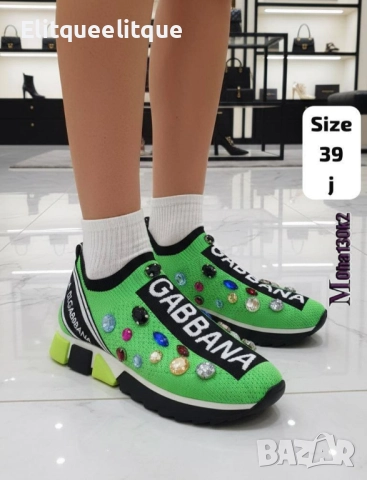 маратонки dolxe gabbana christian dior gucci , снимка 11 - Маратонки - 52416001