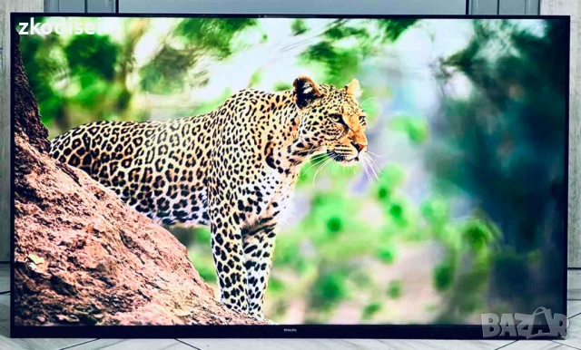LED TV PHILIPS 50PUS7607/12 50 Инча