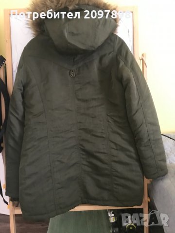 Дамско яке, размер S, снимка 11 - Якета - 34503015