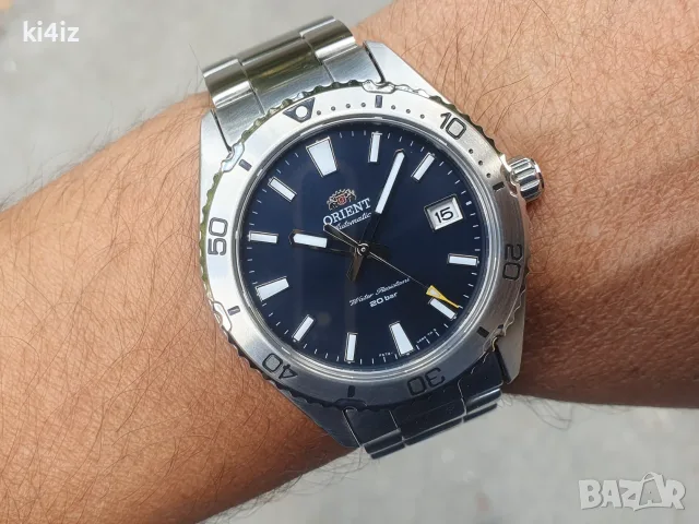 Оригинален Orient Mako 40mm. AUTOMATIC
