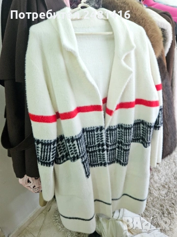 Дамска жилетка, палто 