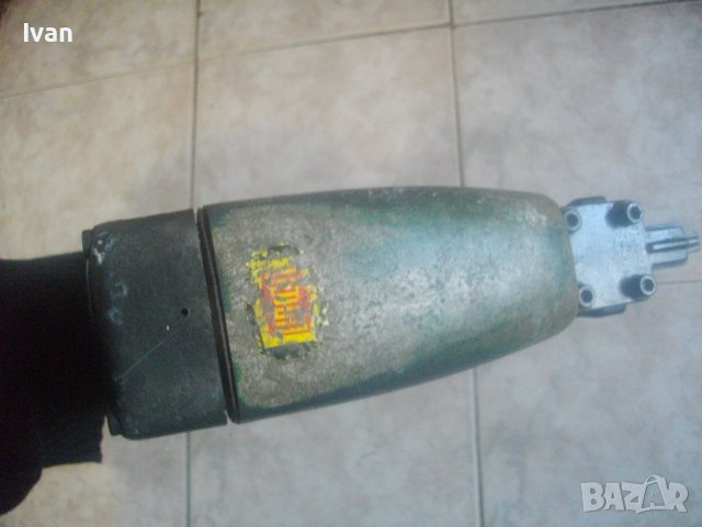 DUO-FAST-Голям Пневматичен Такер За Скоби-До 65мм-Индустриален/Промишлен-За Палети-САЩ, снимка 16 - Други инструменти - 39117378