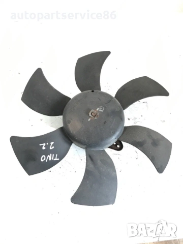 Рамка на вентилатор за радиатор за Nissan Almera Tino 1.8 (2004) 5000109 Mp8120