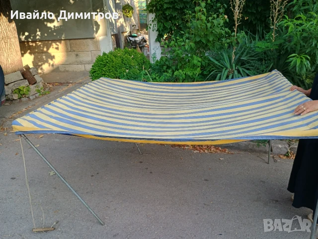 Тента за лодка