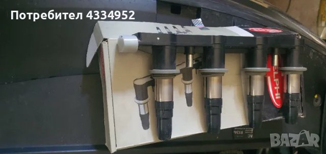 Запалителна Бобина  Chevrolet Cruze 1.6 , снимка 3 - Части - 48423717