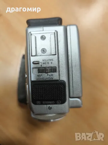 Sony Handycam DCR-PC3E , снимка 5 - Камери - 48399834