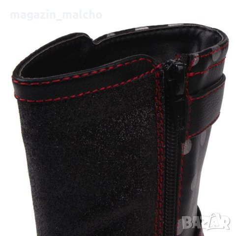 ДЕТСКИ БОТУШИ - DISNEY MINNIE MOUSE; размери: 23, снимка 5 - Детски боти и ботуши - 31058280