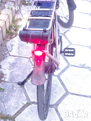 велосипед електрически , снимка 7 - Велосипеди - 53989290
