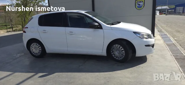 Peugeot 308  1.6 HDI, снимка 4 - Автомобили и джипове - 55866983