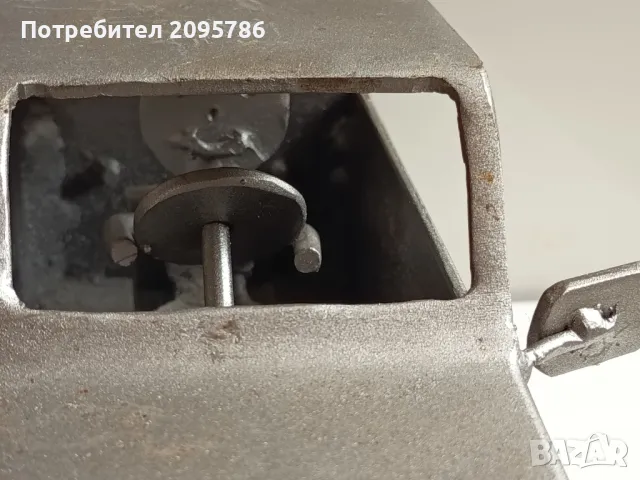 Ръчно изработена количка , снимка 3 - Антикварни и старинни предмети - 50374397