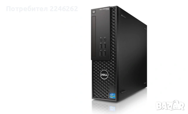 Работна станция Dell Precision™ Workstation T1700 SFF, снимка 2 - Работни компютри - 38882453