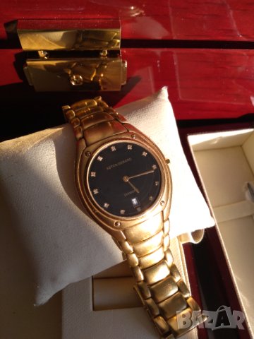 Aston Girard с дизайн на Edox Les Bemonts, снимка 3 - Мъжки - 42349842