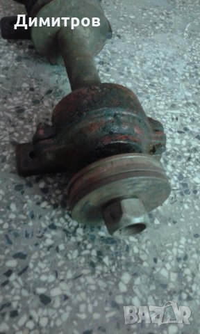 Ос, снимка 2 - Железария - 28380086