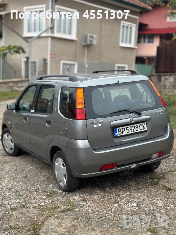 Suzuki Ignis 1.3, снимка 5 - Автомобили и джипове - 51968690