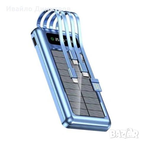 Външна батерия powerbank 10 000mah g258, снимка 3 - Външни батерии - 54217419