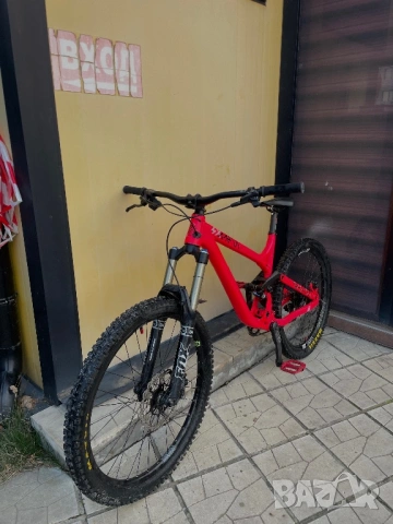 Мекица commencal meta sx 2014, снимка 6 - Велосипеди - 53294072