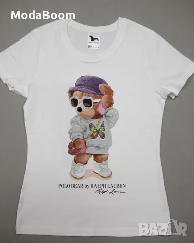 Polo Bear дамска тениска 