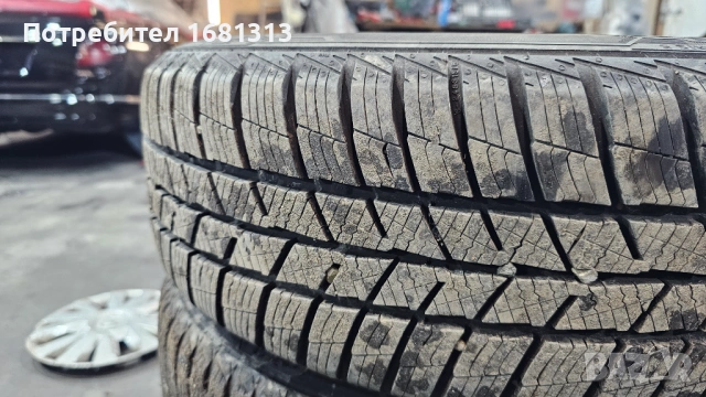 Джанти с гуми 4x100,RENAULT,DACIA,NISSAN, снимка 4 - Гуми и джанти - 54085585